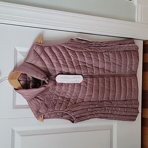 Ladies' Heatkeep Packable Down Vest